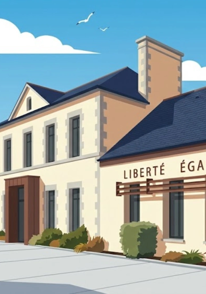 mairie agon-coutainville