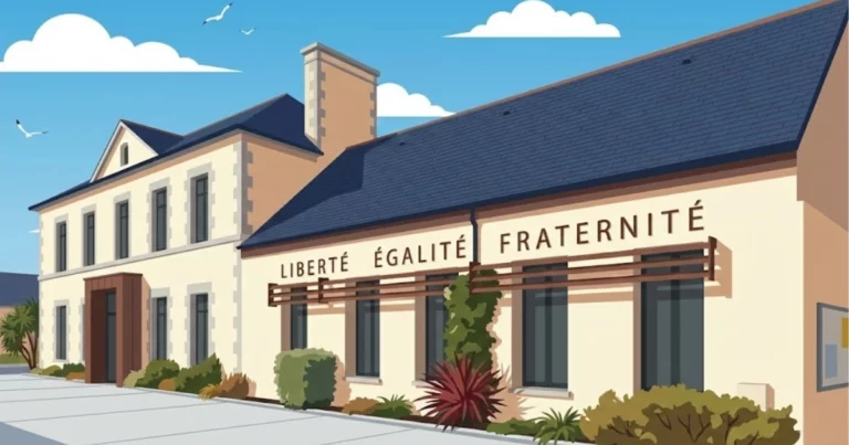 mairie agon-coutainville