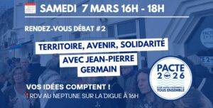 rendez-vous pacte 2026 municipales agon-coutainville